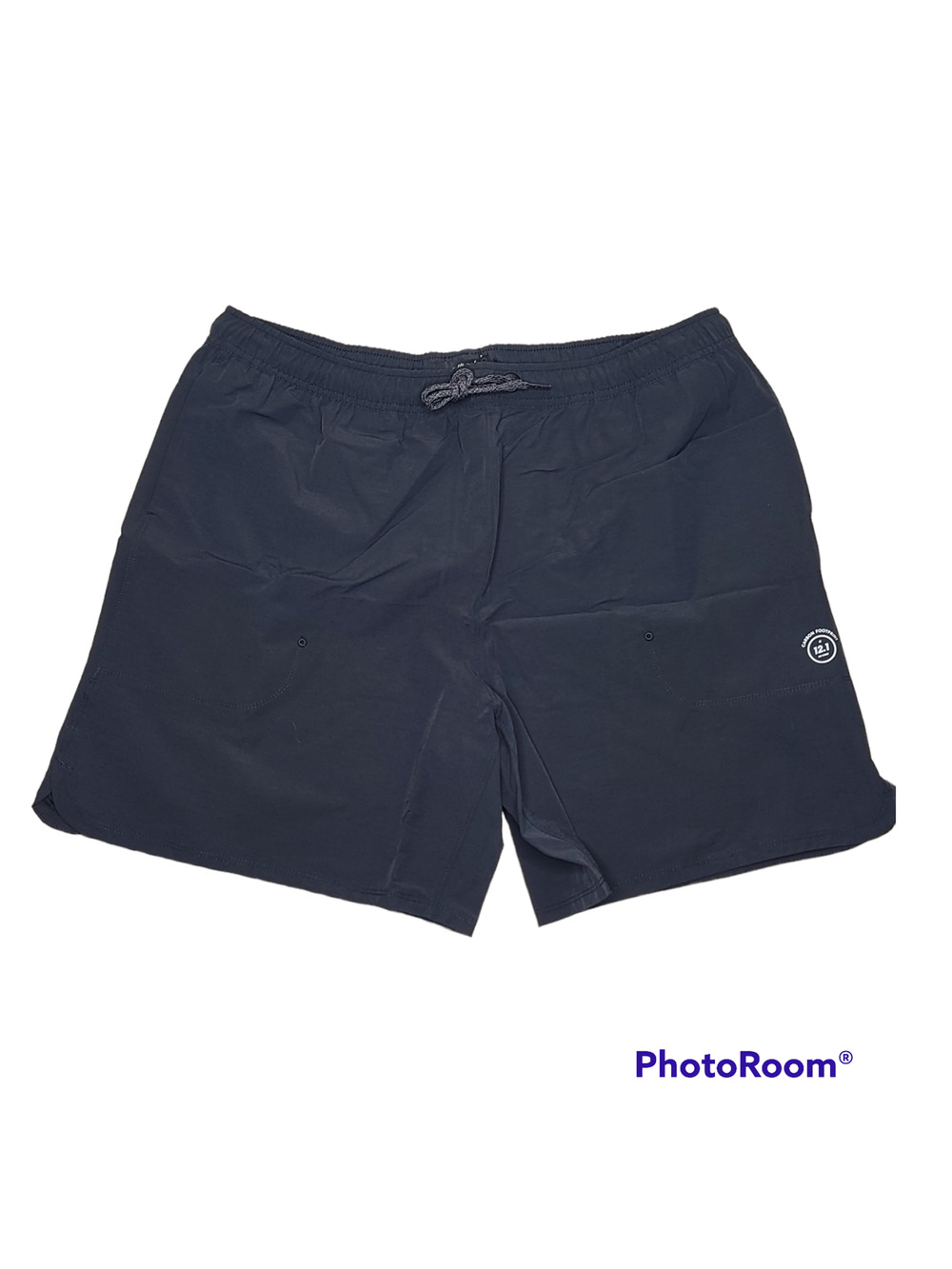 NWT Allbirds natural run shorts - natural black - XXL / 2XL - Picture 1 of 6